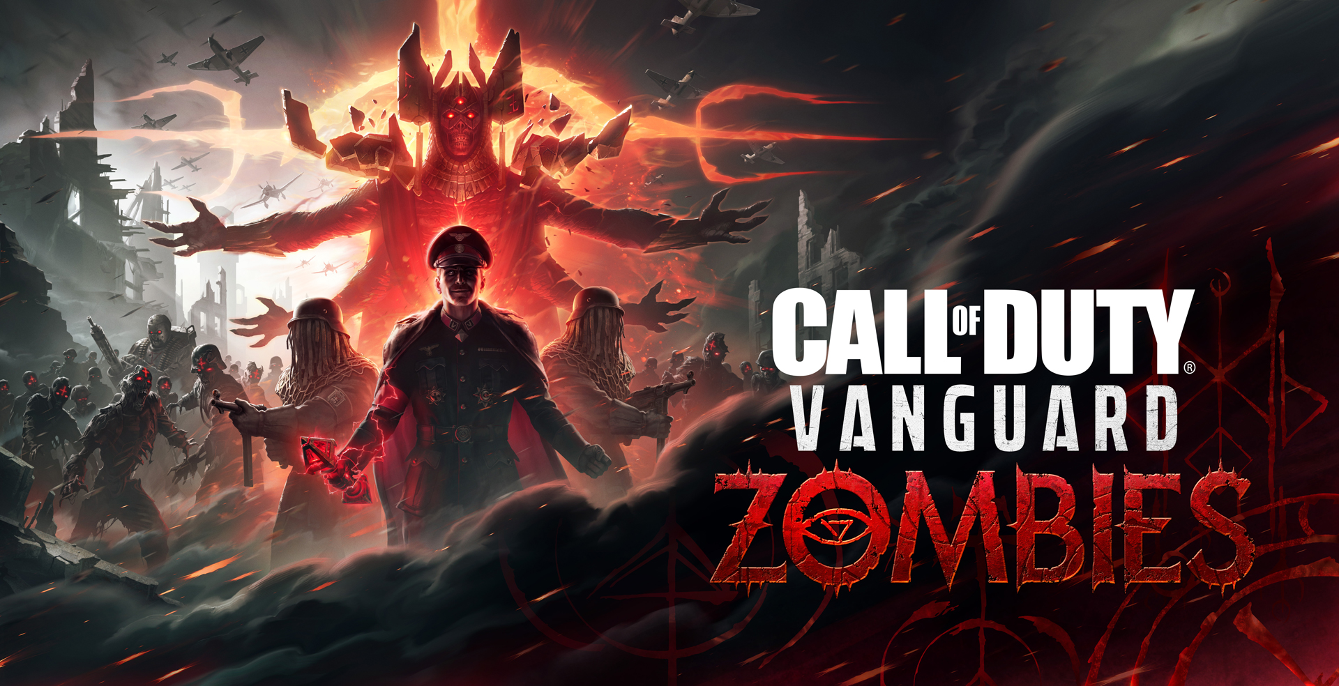 Call of Duty: Vanguard Zombies เตรียมปล่อยแผนที่สุดท้ายอย่าง The Archon